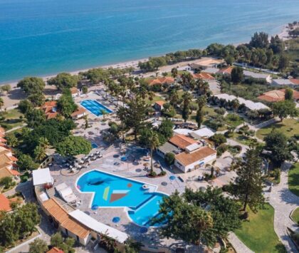 Atlantis Beach Hotel Kos