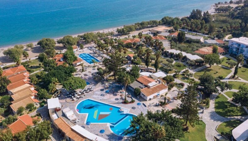 Atlantis Beach Hotel Kos